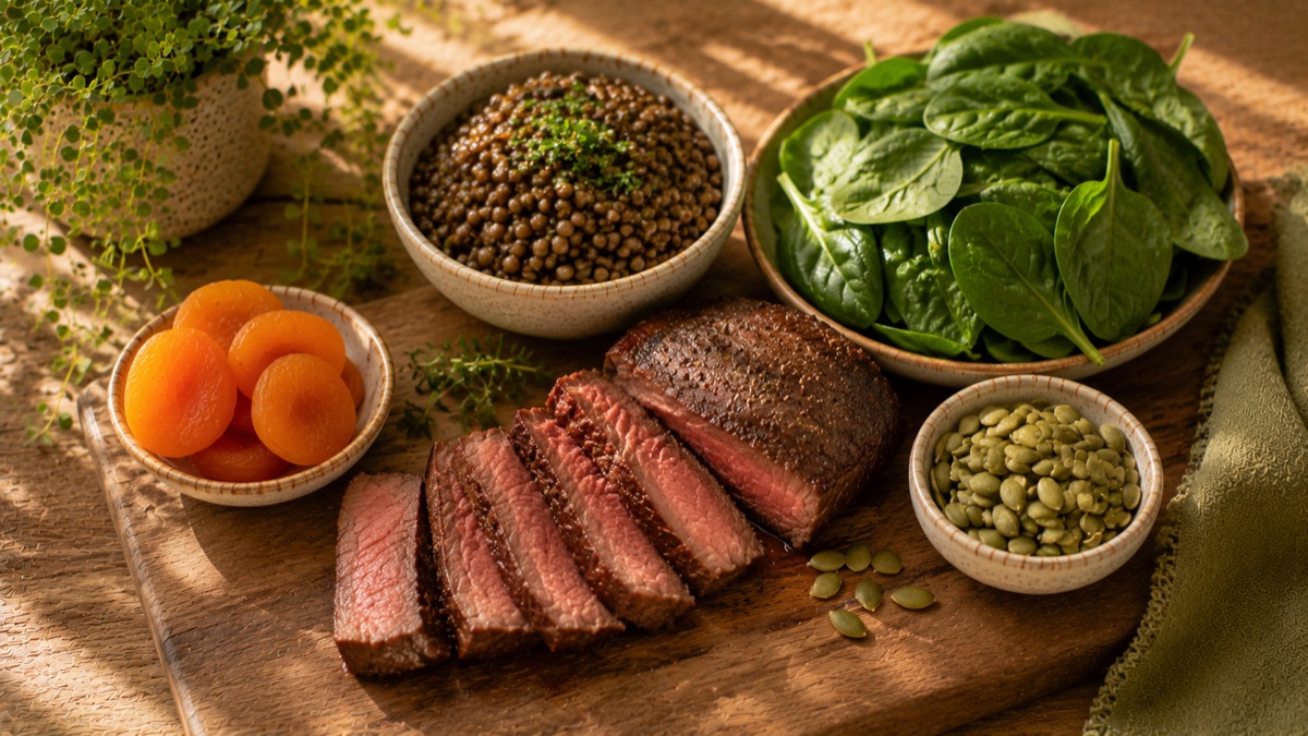 Always tired? Why low iron and ferritin may be the reason