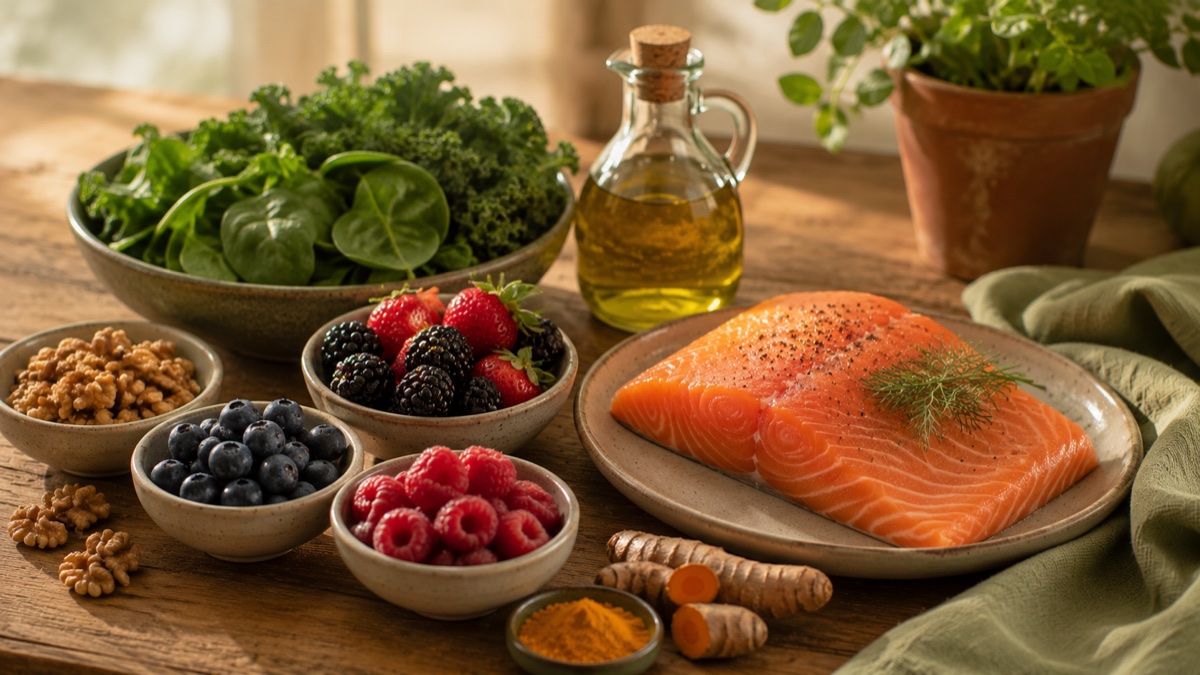 Anti-inflammatory foods: what the evidence really says