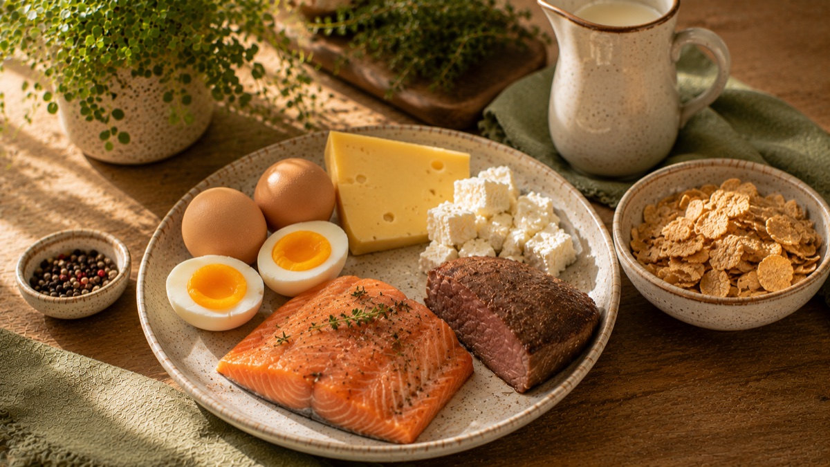 Vitamin B12 deficiency: signs and who’s at risk