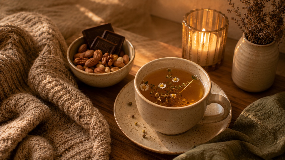 Stress, cortisol and cravings: how to eat when you're stressed