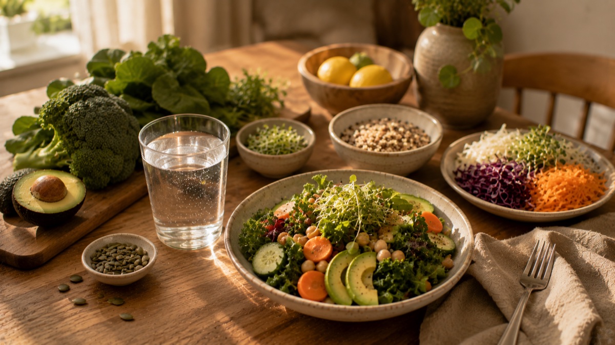 Do detox diets and cleanses actually work?