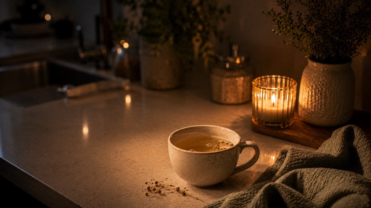 Why eating right before bed works against you