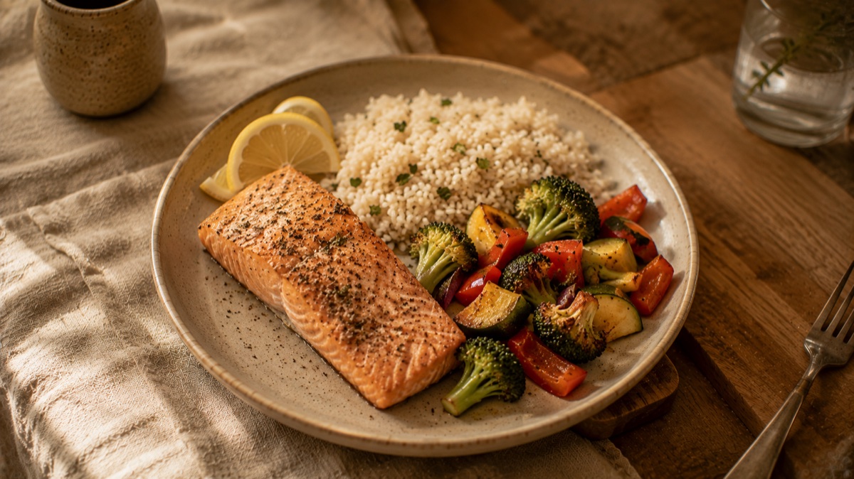 Food combining: does eating protein and carbs separately help?