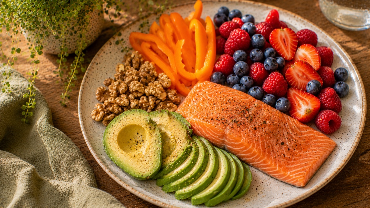 Skin and diet: what to eat for clearer, healthier skin