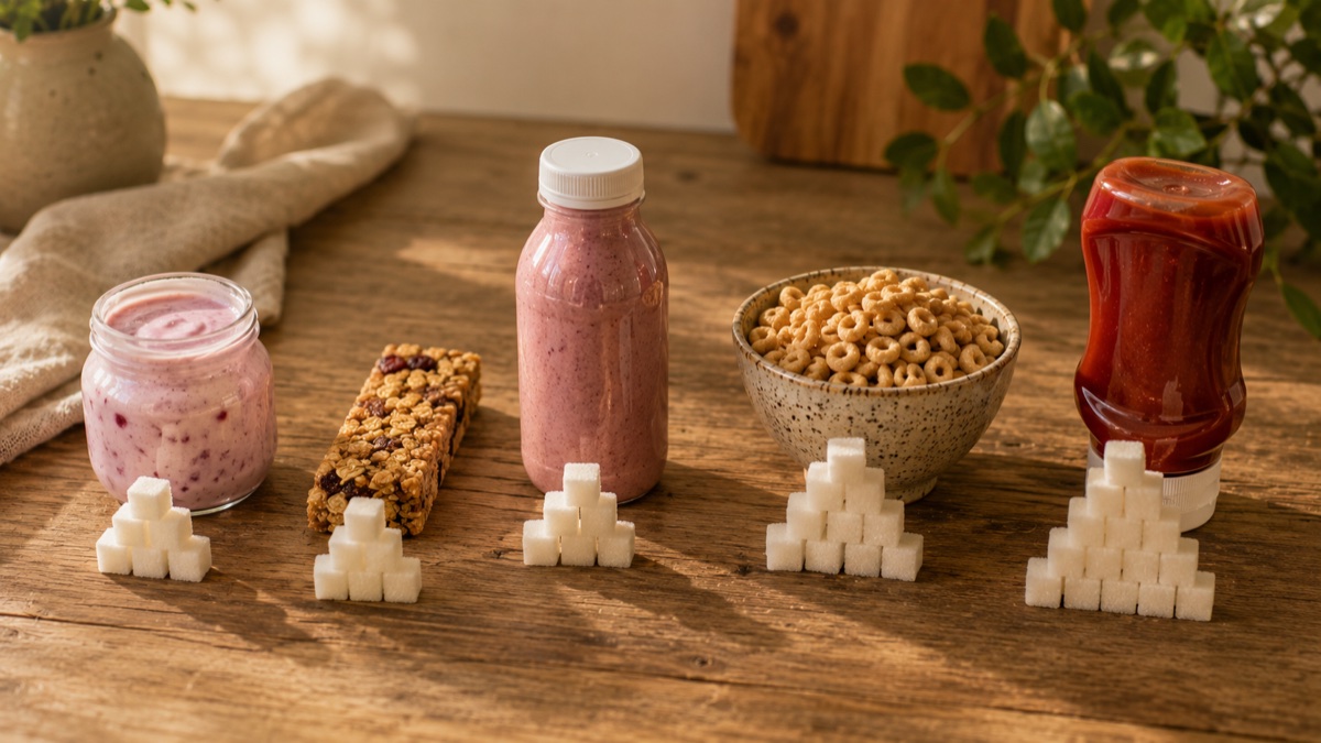Hidden sugar in food: where it hides and how to spot it