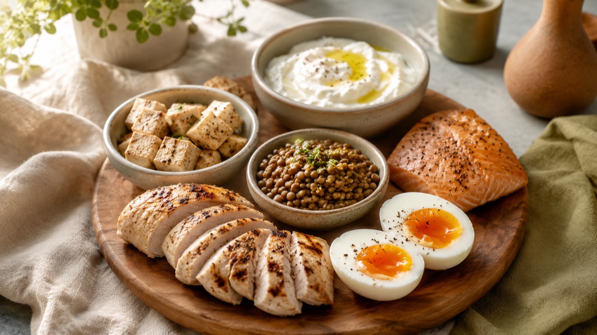How much protein do you really need?
