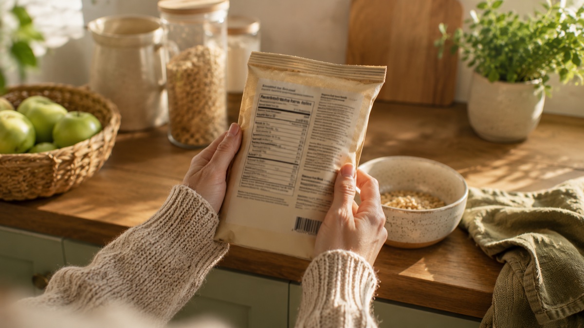 How to read food labels: a simple, practical guide