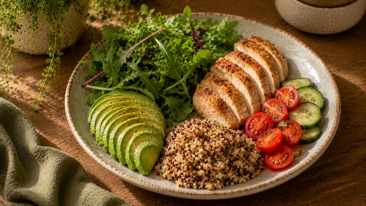 Insulin resistance: early signs and how food helps
