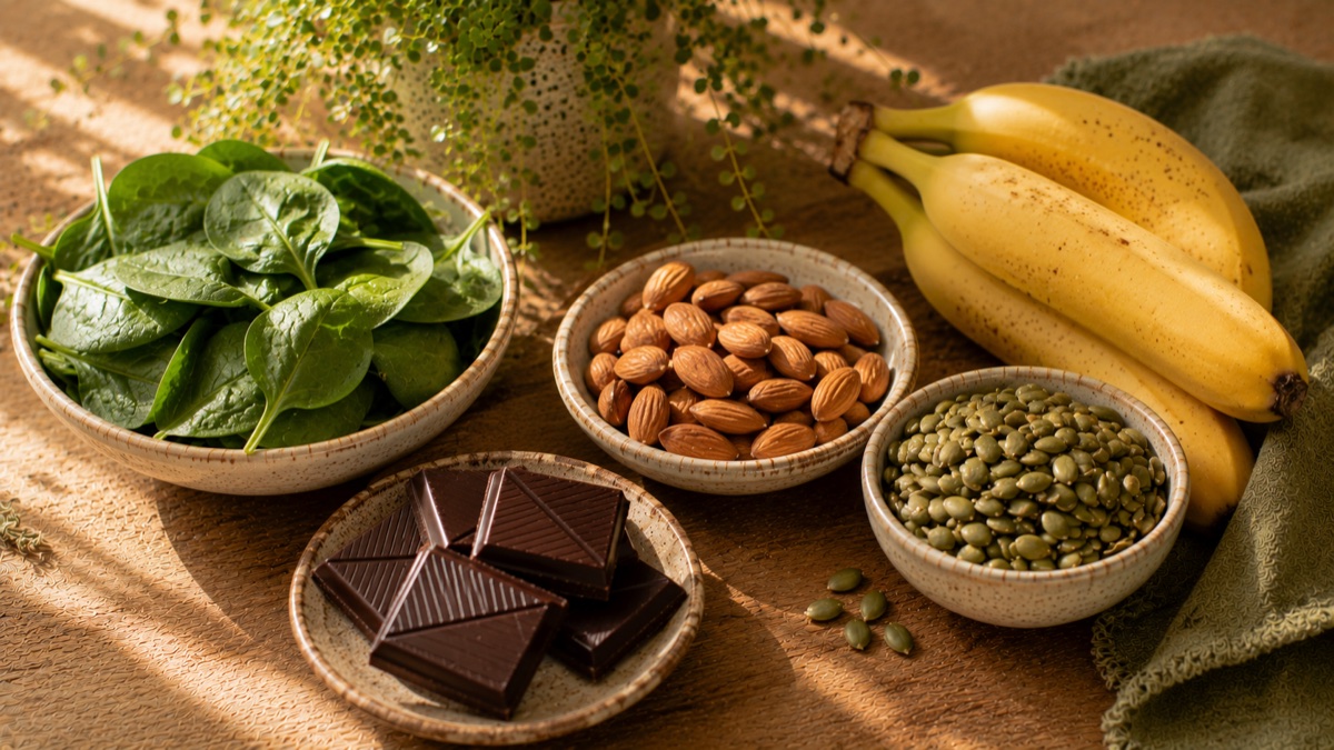 Magnesium: what it really helps (and what it doesn’t)