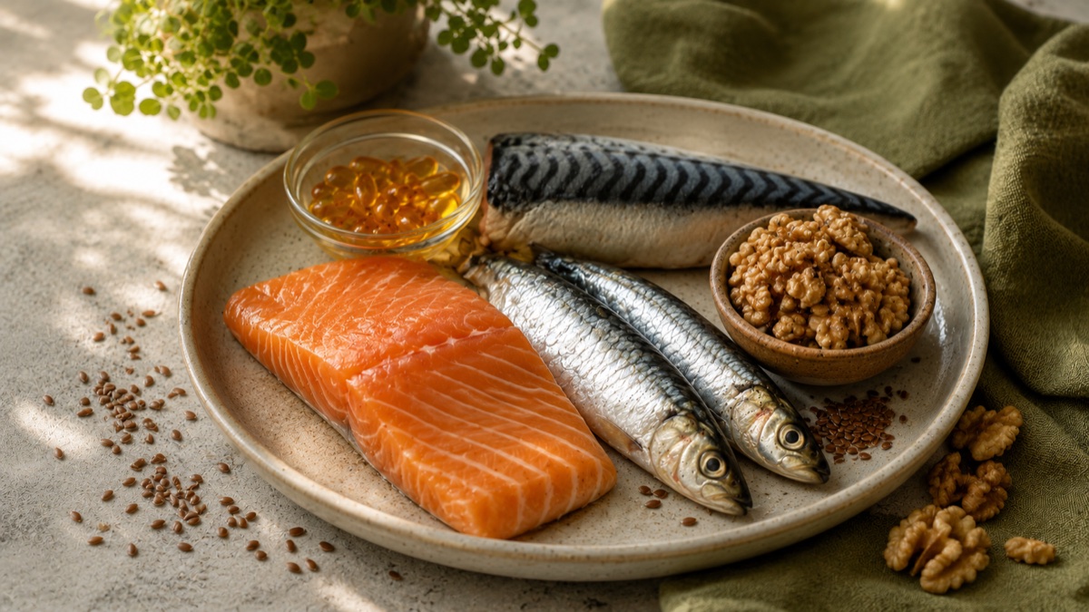 Omega-3: fish vs fish-oil capsules — what’s better?
