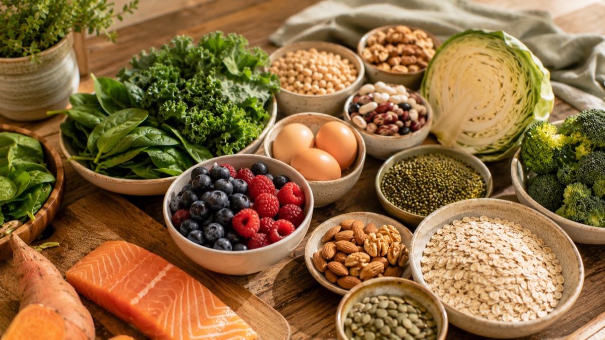 The truth about superfoods: hype vs. what actually works