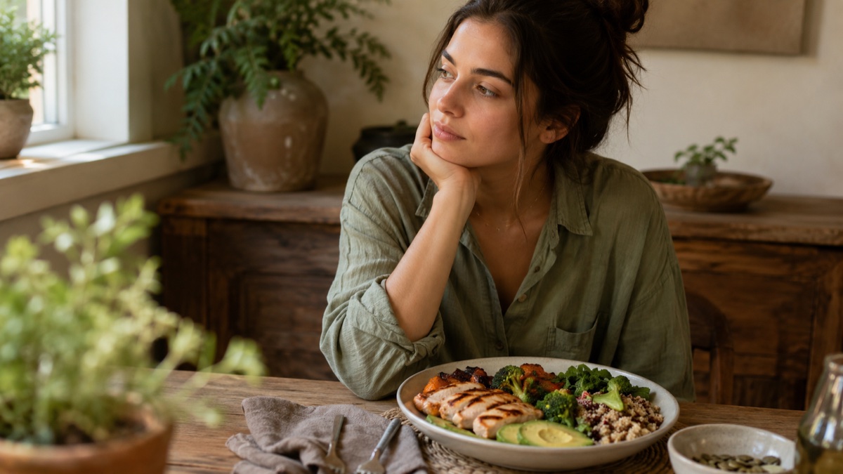 Type 2 diabetes and prediabetes: how everyday eating supports steadier blood sugar